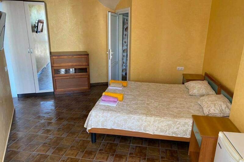 Двухместный Стандарт с раздельными кроватями