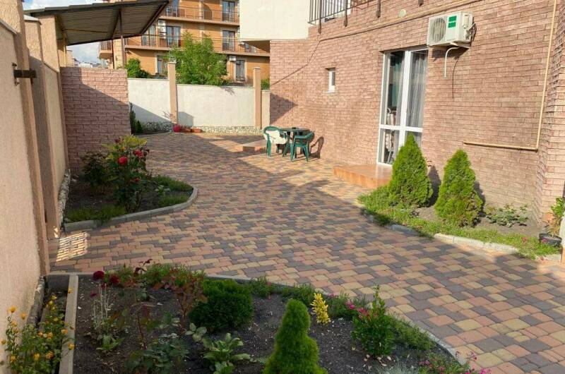 Двухместный Стандарт с раздельными кроватями