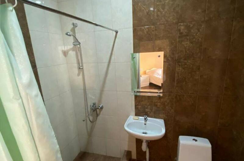 Двухместный Стандарт с раздельными кроватями