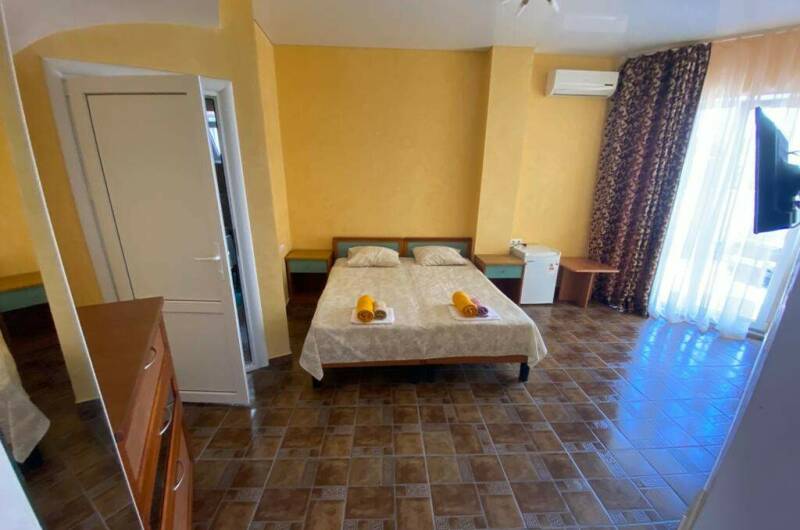 Двухместный Стандарт с раздельными кроватями