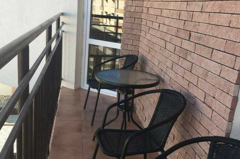 Четырехместный Де Люкс с балконом