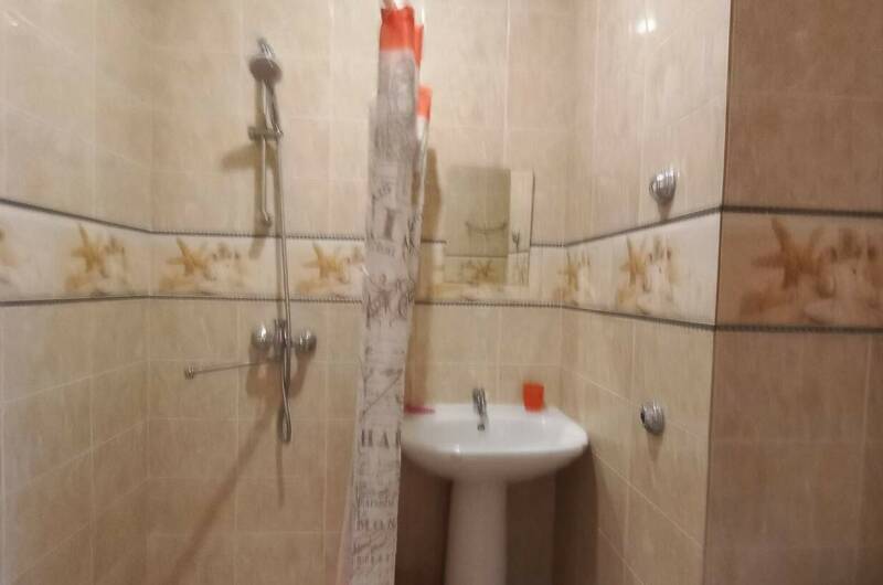 Четырехместный Де Люкс с балконом