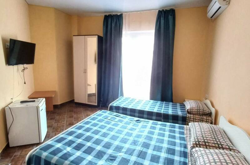 Трехместный Стандарт