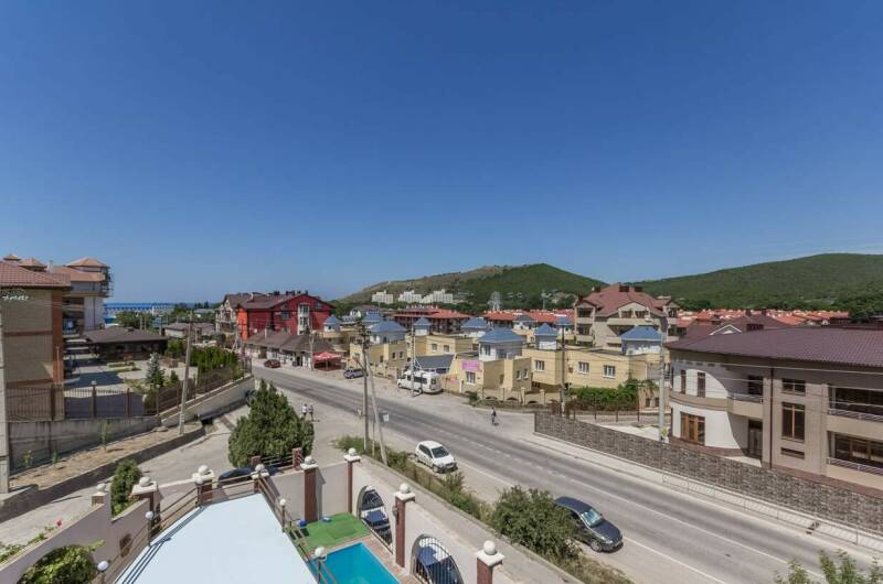 4-х местный «Люкс»