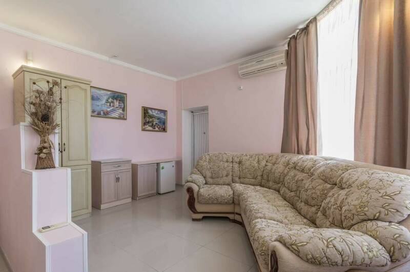 4-х местный «Люкс»