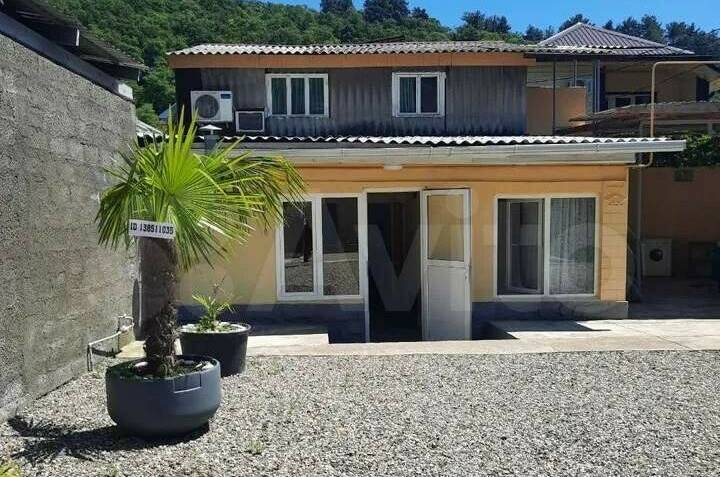 Коттедж под ключ (4 комнаты) со своей зоной отдыха