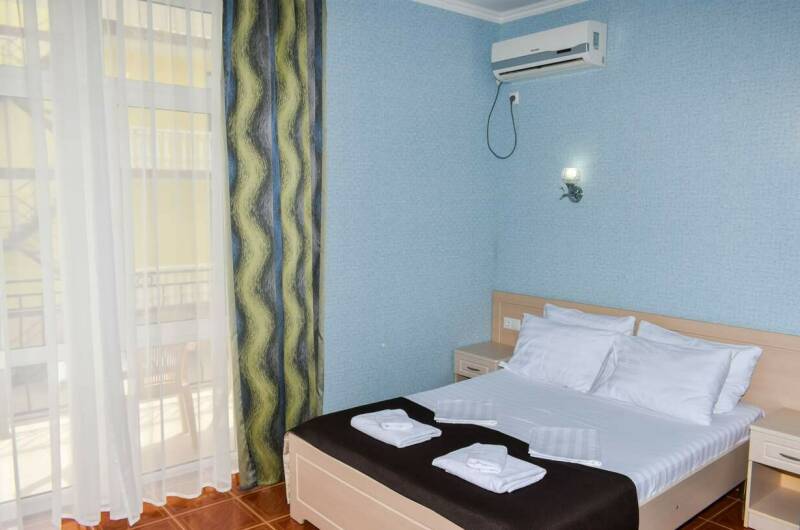 Двухместный «Стандарт» с балконом