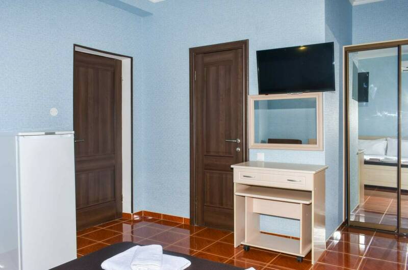 Двухместный «Стандарт» с балконом