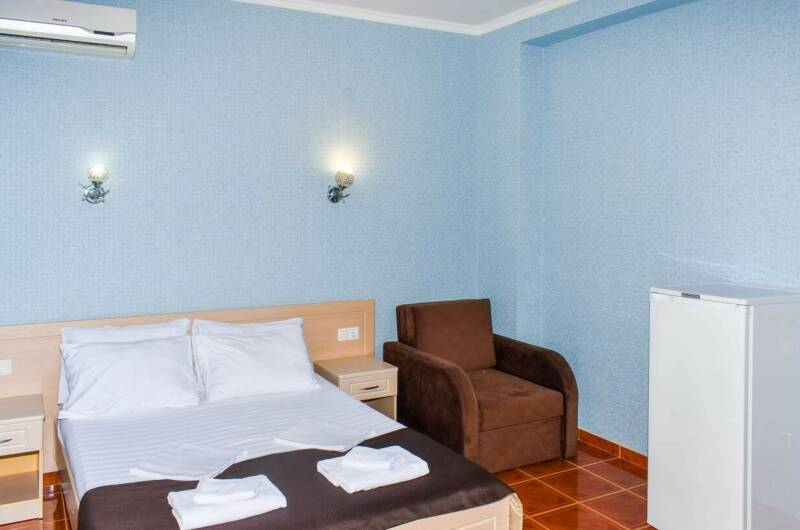 Двухместный «Стандарт» с балконом