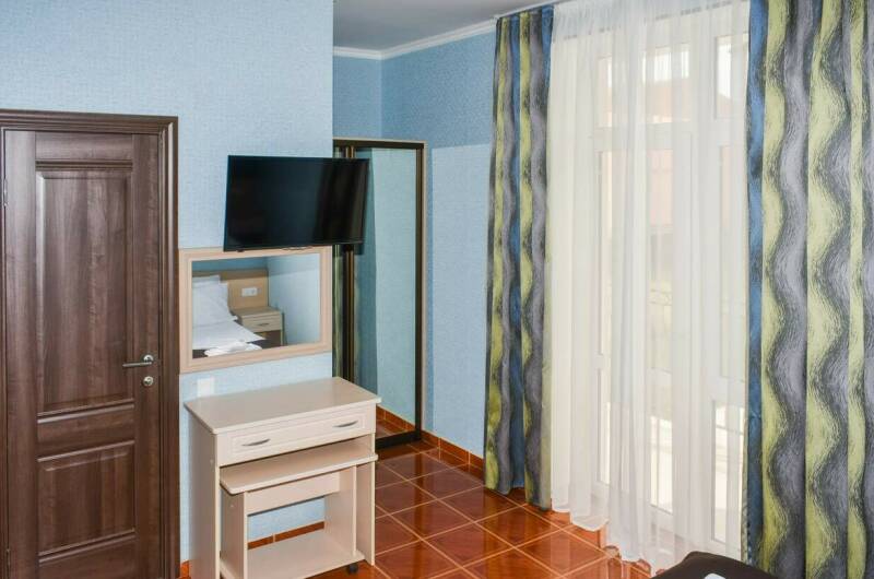 Двухместный «Стандарт» с балконом