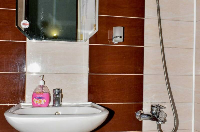 Двухместный «Стандарт» с балконом