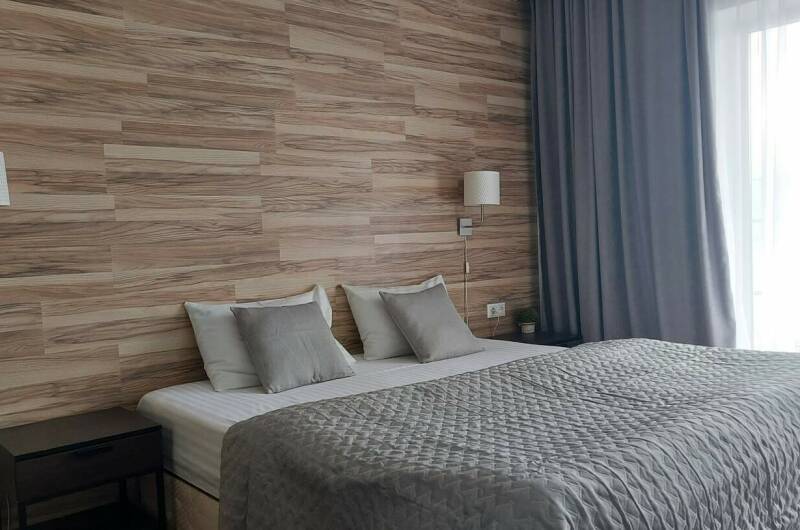 2-х местный номер с террасой