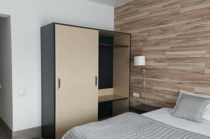 2-х местный номер с террасой