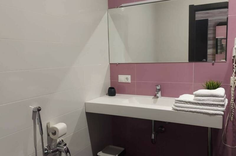 2-х местный номер с террасой