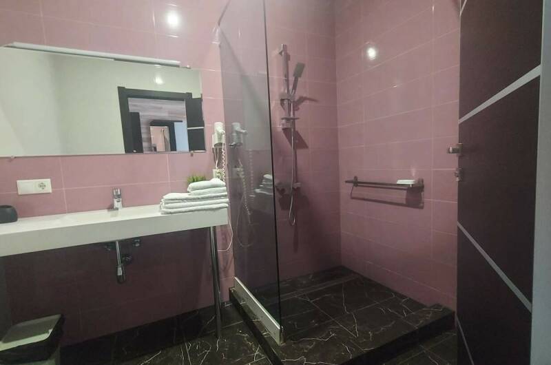 2-х местный номер с террасой