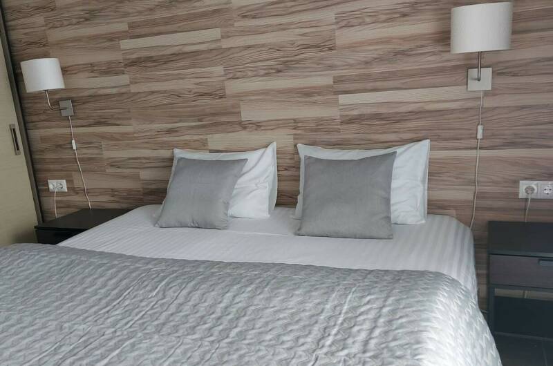 2-х местный номер с террасой