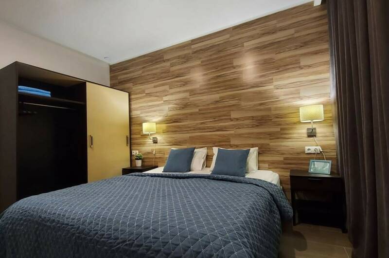 2-местный номер с террасой