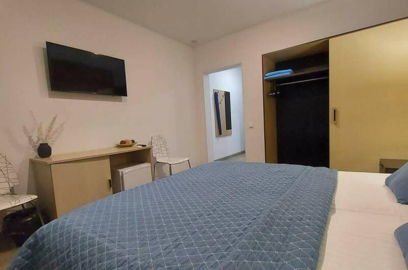 2-местный номер с террасой