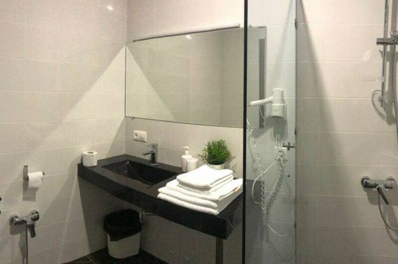 2-местный номер с террасой