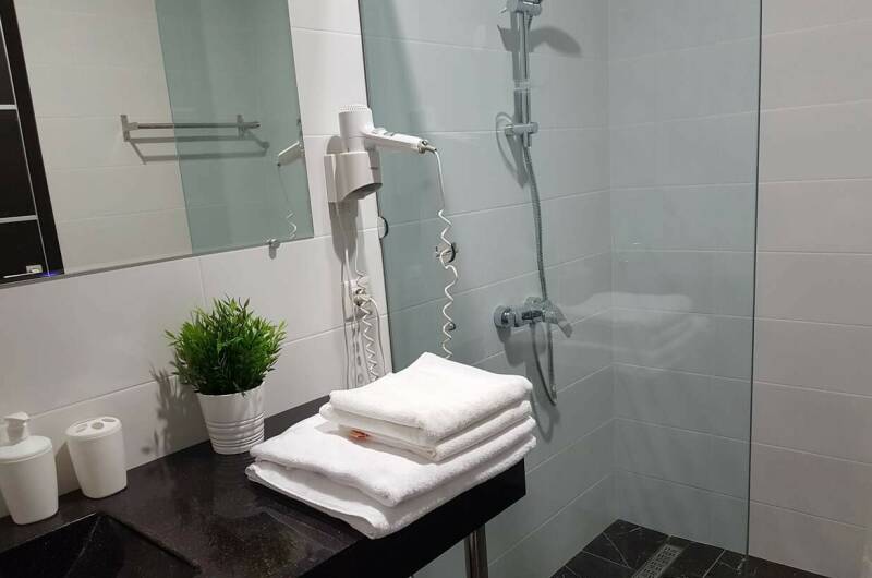 2-местный номер с террасой