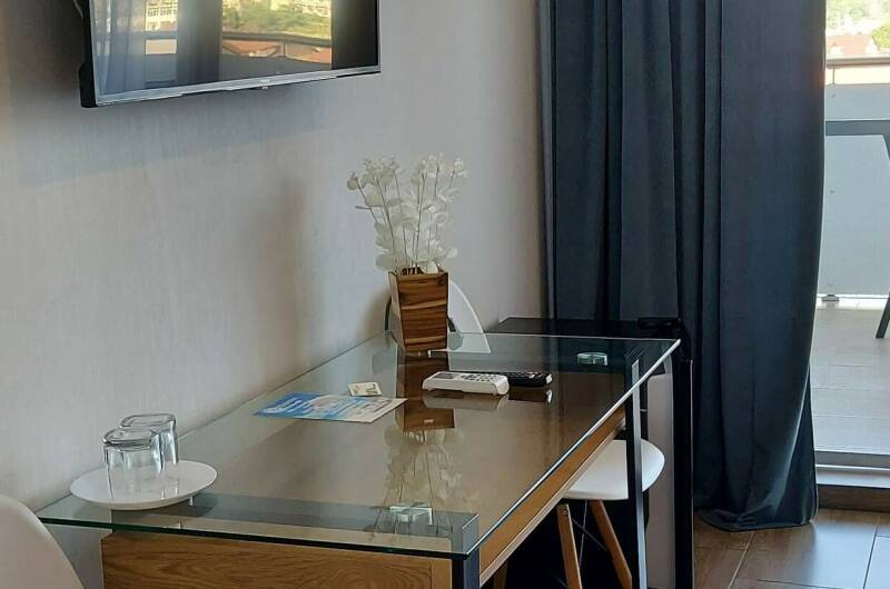 2-местный номер с террасой