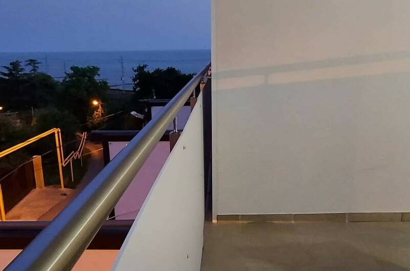 2-местный номер с террасой