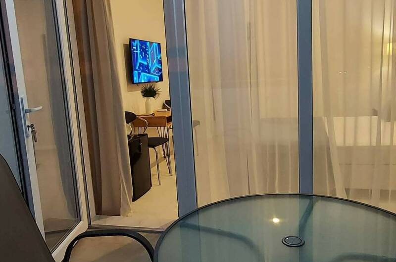 2-местный номер с террасой