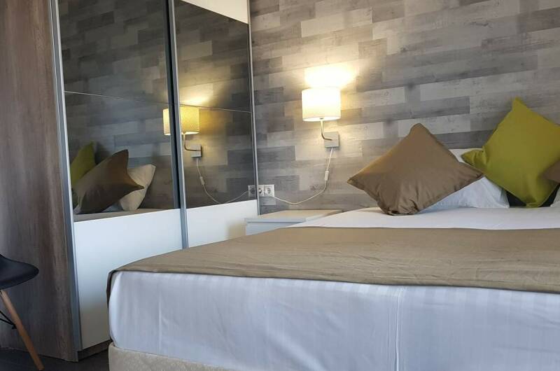 2-местный номер с террасой