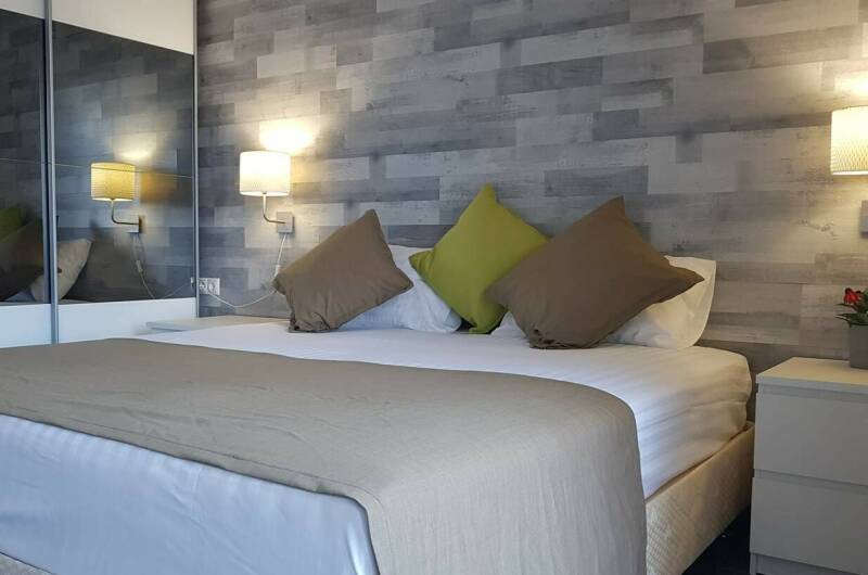 2-местный номер с террасой