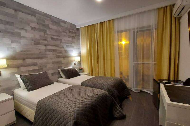 2-местный номер с террасой