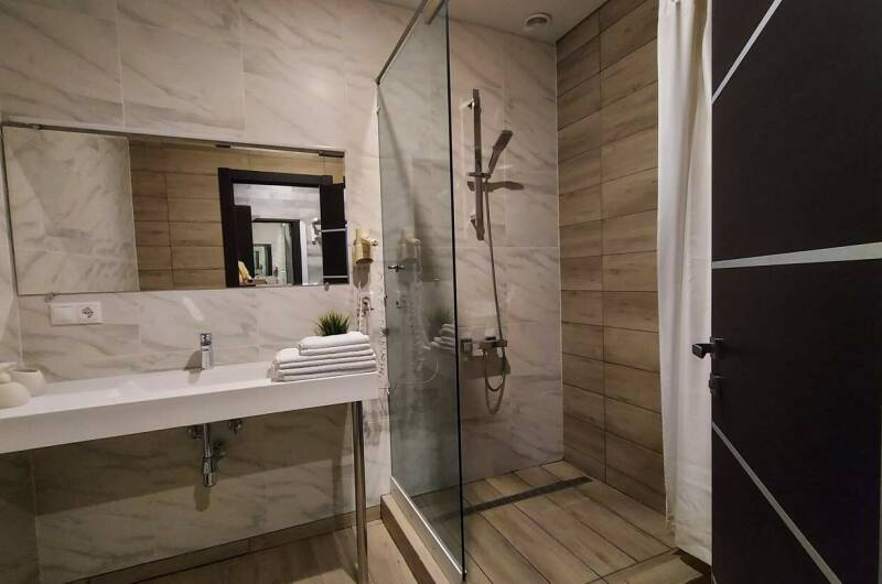 2-местный номер с террасой