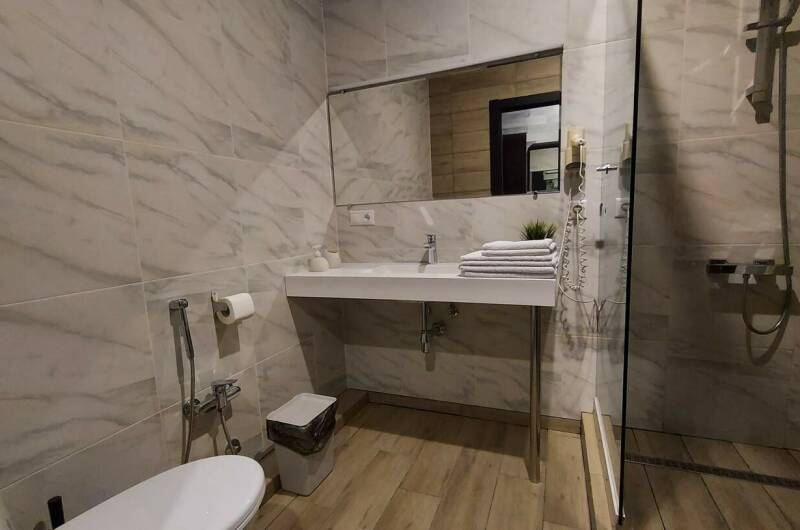 2-местный номер с террасой