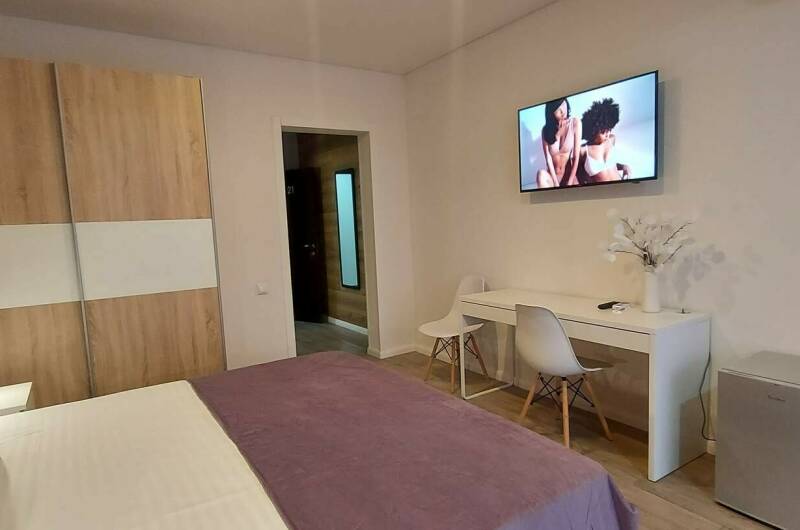 3-местный номер с террасой 2этаж