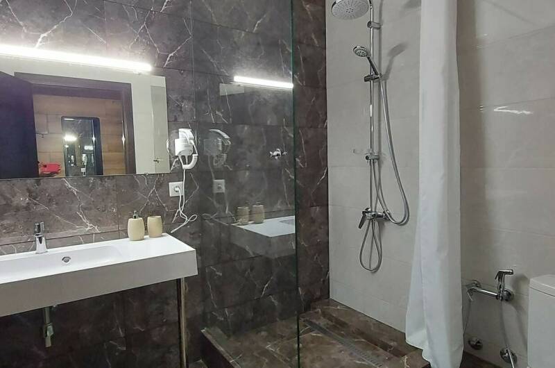 3-местный номер с террасой 2этаж