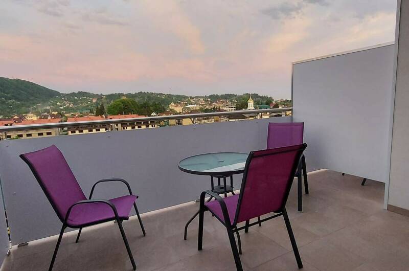 3-местный номер с террасой 2этаж