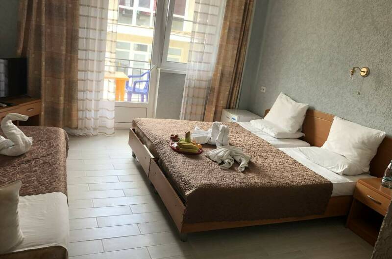 3-х местный «Комфорт»