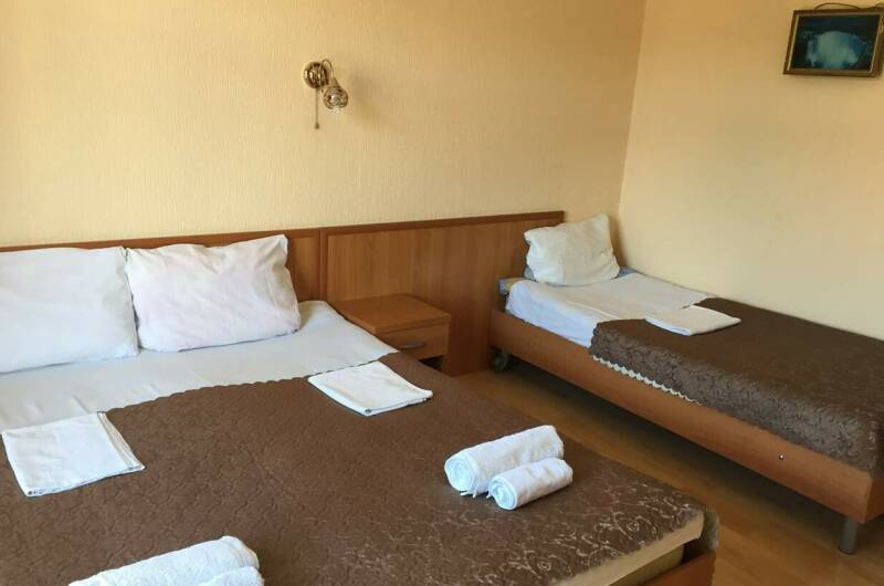 3-х местный «Комфорт»