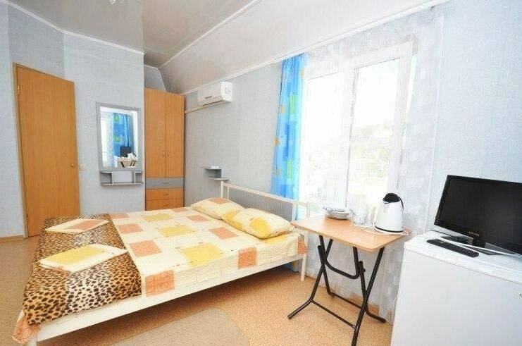 «Бриз» (до 2 человек, включая детей)