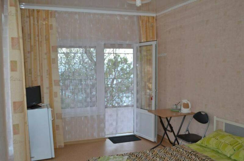 «Бриз» (до 2 человек, включая детей)