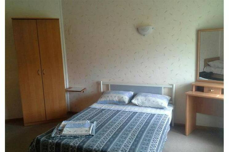 «Уют» (до 3 человек, включая детей)