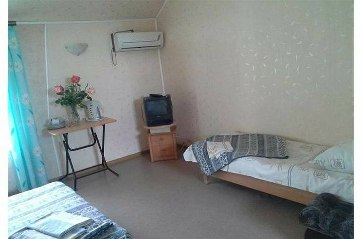 «Уют» (до 3 человек, включая детей)