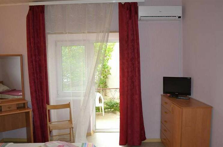 «Прогулка» (до 4 человек, включая детей)