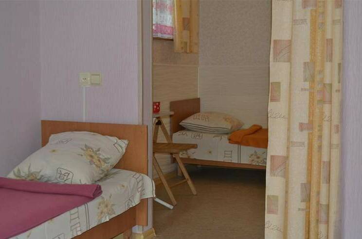 «Прогулка» (до 4 человек, включая детей)