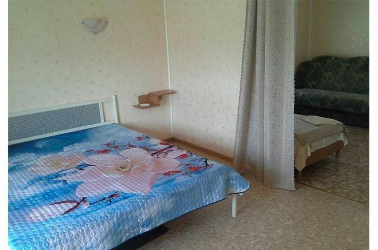 «Пик» (до 4 человек, включая детей)