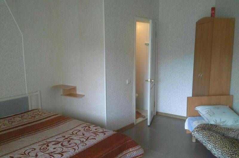 «Привал» (до 4 человек, включая детей)