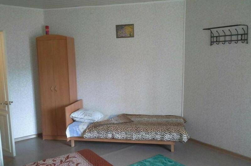 «Привал» (до 4 человек, включая детей)