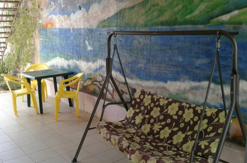 Студия с кухней «Новая» (до 5 чел., включая детей)