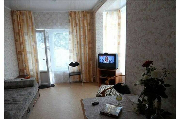 Студия с кухней «Южная» (до 5 чел., включая детей)