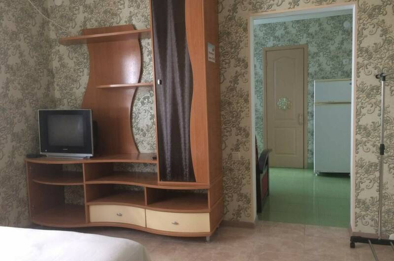 № 1 Четырехместный номер с доп. местом