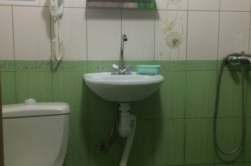 № 1 Четырехместный номер с доп. местом